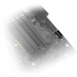 TUF GAMING B660M-PLUS WIFI Gaming Desktop Motherboard - Intel B660 Chipset - Socket LGA-1700 - Intel Optane Memory Ready -