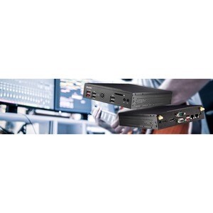 Shuttle XPC slim DS20U5 Barebone System - Slim PC - Socket BGA-1528 - 1 x Processor Support - Core i5 10th Gen i5-10210U 1
