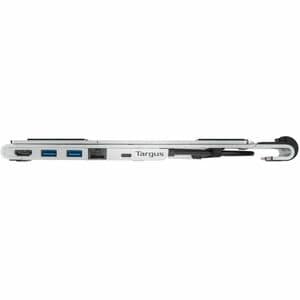 Targus Docking Station Targus AWU100005GL USB Tipo C para  (ordenador)  portátil/Estación de trabajo/Teclado/Ratón/Disco d