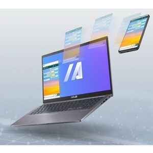 Portátil - Asus ExpertBook P1512 P1512CEA-EJ0083X 39,6 cm (15,6") - Full HD - 1920 x 1080 - Intel Core i3 11a generación i