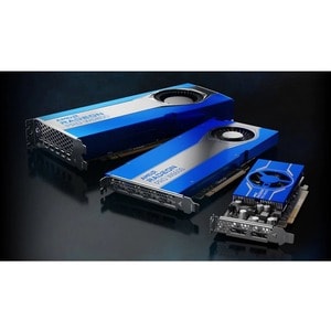 RADEON PRO W6400 4GB PCIE 4.0 X4 2XDP 4GB GDDR6