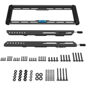 Fixation murale Neomounts pour TV, Ecran Plat - Noir - 1 Écran(s) supportés - 81,3 cm à 165,1 cm (65") - 60 kg Max - 100 x