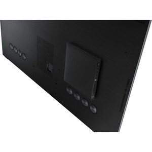 Samsung QP75A-8K 1905 mm LCD Digital Signage Display - 16 Hours/ 7 Days Operation - Vertical Alignment (VA) - High Dynamic