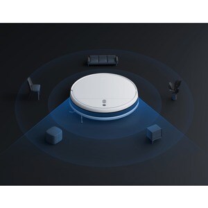 MI ROBOT VACUUM MOP 2 LITE WHITE