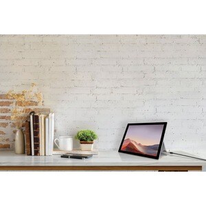 Câble de verrouillage Kensington K68134WW Pour Ordinateur Portable - 180 cm (70,87") Câble - Fermeture à clé - Noir, Argen