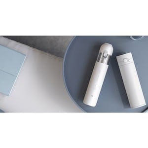 MI Cordless Portable Vacuum Cleaner - 40 W Motor - Nozzle, Crevice Nozzle, Brush - Battery - Battery Rechargeable - 10.8 V