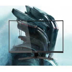 iiyama G-MASTER Red Eagle G2766HSU-B1 27 Zoll Class Full HD Gekrümmter Bildschirm Gaming-LCD-Monitor - 16:9 Format - Matts