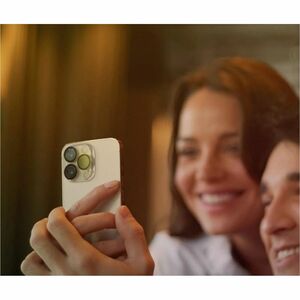 PanzerGlass PicturePerfect Camera Lens Protector - Black