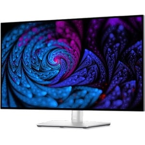 Dell UltraSharp U3223QE 32" Class 4K LCD Monitor - 16:9 - Platinum Silver, Black - 31.5" Viewable - In-plane Switching (IP