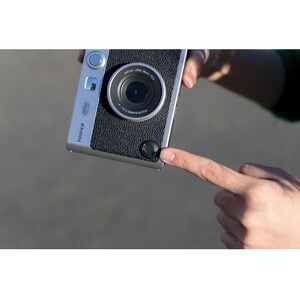 instax mini Evo Instant Digital Camera - Black - CMOS Sensor - Autofocus - 3"LCD - 2560 x 1920 Video - HD Movie Mode