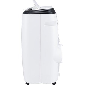 Honeywell HM2CESAWK8 Portable Air Conditioner - 11000 BTU - 500 Sq. Ft. Coverage - Dehumidifier - Remote Control - White