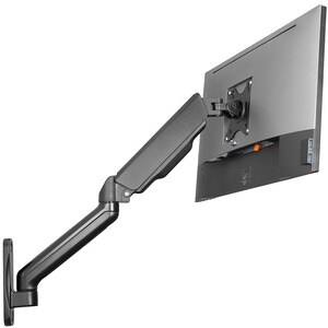 Neomounts Wall Mount for TV - Black - Height Adjustable - 1 Display(s) Supported - 43.2 cm to 81.3 cm (32") Screen Support