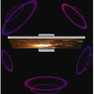 Apple Studio 27" Class Webcam 5K LCD Monitor - 27" Viewable - 5120 x 2880 - 1 Billion Colors - 600 Nit - Speakers