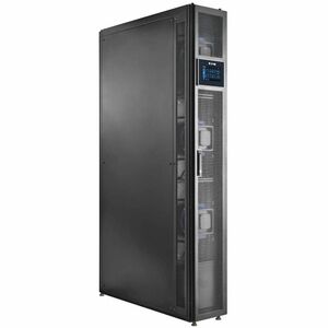 Eaton In-Row Precision Cooling System - 25.8 kW (88,000 BTU), 3PH, 208V, 42U, 300mm - In Row Air Conditioner for Server Rooms