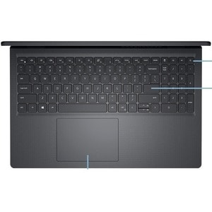 Dell Vostro 3000 3510 39.6 cm (15.6") Notebook - Full HD - 1920 x 1080 - Intel Core i5 11th Gen i5-1135G7 Quad-core (4 Cor