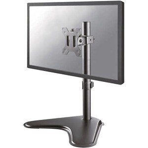 Neomounts Height Adjustable Monitor Stand - Up to 32" (81.28 cm) Screen Support - 8 kg Load Capacity - 50.10 cm (19.72") H