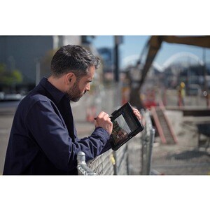 Microsoft Surface Go 3 Tablet - 26.7 cm (10.5") - Core i3 10th Gen i3-10100Y Dual-core (2 Core) 1.30 GHz - 8 GB RAM - 256 