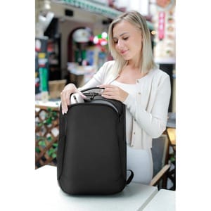 Dell EMC Dell EcoLoop Pro Carrying Case (Backpack) for 43.2 cm (17") Notebook - Black - Anti-scratch Interior, Spill Resis