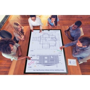 Sharp NEC Display PN70TH5 70 Zoll Class LCD-Touchscreen-Monitor - 177,8 cm (70 Zoll) Viewable - Projiziert kapazitiv