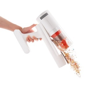Aspirapolvere con bastone Xiaomi MJWXCQ05XYHW senza filo - 500 W Motore - 300 mL Capacità polvere - Ugello per fessure - T