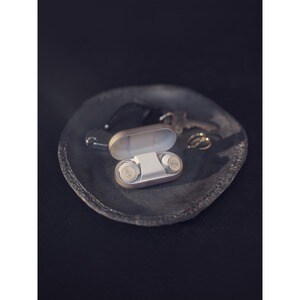 B&O Beoplay EQ Earset - Stereo - True Wireless - Bluetooth - 32.8 ft - 17 Ohm - 20 Hz - 22 kHz - Earbud - Binaural - In-ea