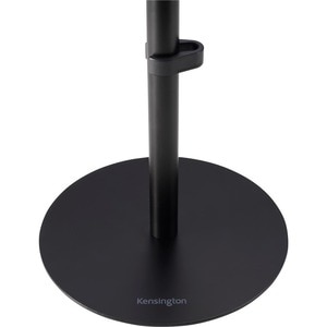 Kensington K87651WW Height Adjustable Multipurpose Stand - Desktop - Powder Coated Steel, Plastic, Galvanized Steel - Black