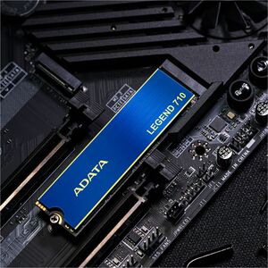 Adata LEGEND 710 ALEG-710-1TCS 1 TB Solid State Drive - M.2 2280 Internal - PCI Express NVMe (PCI Express NVMe 3.0 x4) - 2