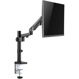 Neomounts DS70-750BL1 Monitor arm 17-27" - gas spring. Mounting: Clamp/Grommet, Maximum weight capacity: 7 kg, Minimum scr