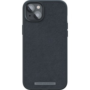 Funda Njord - para Apple iPhone 14 Plus Smartphone - Negro - Resistente a Caídas, Resistencia a arañazos, Antipolvo, Resis