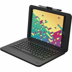 ZAGG RUGGED PRO CONNECT IPAD 10 ZAGG RUGGED PRO CONNECT IPAD 10.2