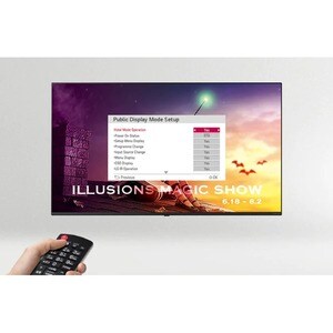 Smart LED-LCD TV LG UR762H9ZC 43UR762H9ZC - 109,2 cm - 4K UHDTV - HDR10 Pro, HLG - 3840 x 2160 Risoluzione