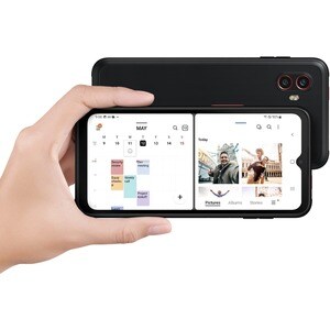 Smartphone Samsung Galaxy XCover6 Pro 128 Go - 5G - Écran 16,8 cm (6,6") LCD Full HD Plus 1080 x 2408 - Octa-core (8 cœurs