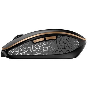 CHERRY DW 9100 SLIM Rugged Keyboard & Mouse - QWERTY - English (UK) - USB Type A SX Wireless Bluetooth/RF 4.0 2.40 GHz Key