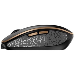 CHERRY DW 9100 Keyboard & Mouse - German - USB Scissors Wireless Bluetooth/RF 4.0 2.40 GHz Keyboard - Keyboard/Keypad Colo