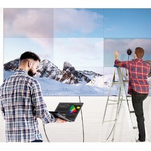 LG 55VSH7J-H 55'' 700 nits FHD 0.44mm Even Bezel Video Wall - 55" LCD - 1920 x 1080 - Direct LED - 700 Nit - 1080p - HDMI 