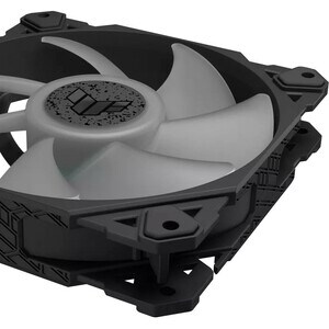TUF TF120 ARGB Cooling Fan - 4.72" Maximum Fan Diameter - 3 x Fan(s) - 76 CFM Maximum Airflow - 1900 rpm - Fluid Dynamic B
