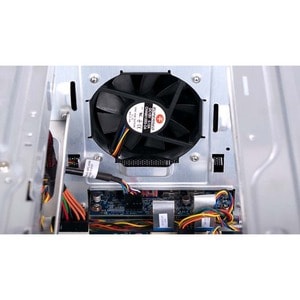 Shuttle XPC cube SW580R8 Barebone-System - Socket LGA-1200 - Intel W580 Chip - 128 GB DDR4 SDRAM DDR4-3200/PC4-25600 Maxim