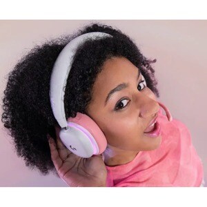 Logitech G735 Gaming Headset - Mini-phone (3.5mm), USB - Wired/Wireless - Bluetooth/RF - 65.6 ft - 38 Ohm - 20 Hz to 20 kH