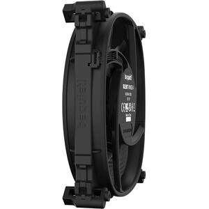 be quiet! Silent Wings 4 Kühllüfter - Kühler, Hülle - 120 mm Maximum Fan Diameter - 1 x Fan(s) - 130,31m³/h Maximum Airflo