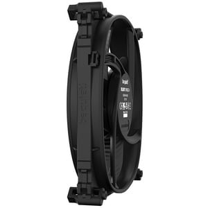 be quiet! Silent Wings 4 Cooling Fan - Radiator, Case - 140 mm Maximum Fan Diameter - 1 x Fan(s) - 133.20m³/h Maximum Airf