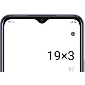 Vivo Y21s 128 GB Smartphone - 16,5 cm (6,5 Zoll) LCD HD+ 1600 x 720 - Octa-Core (Cortex A75Dual-Core 2 GHz + Cortex A55 He