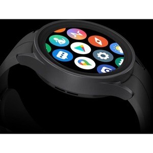 Samsung Galaxy Watch5 Pro - 45 mm - Optical Heart Rate Sensor, Bioelectrical Impedance Analysis (BIA) Sensor - Sleep Monit