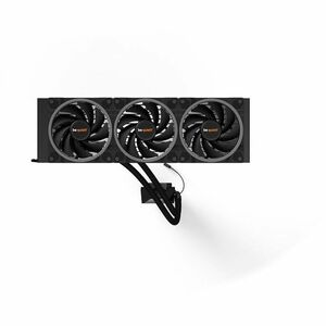 be quiet! Pure Loop 2 FX 360mm Kühlventilator/Heizer/Pumpe - Processor, Computer - 120 mm Maximum Fan Diameter - 3 x Fan(s