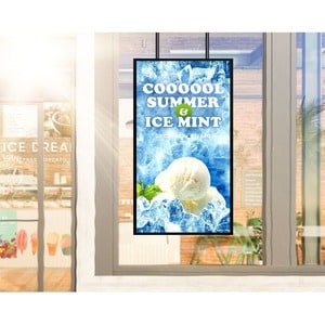 Samsung OM55B Digital Signage Display - 55" LCD Cortex A72 1.70 GHz - 3840 x 2160 - 3000 cd/m² - 2160p - HDMI - USB - Seri