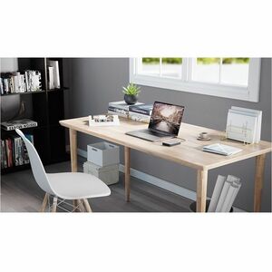 LaCie STLP2000400 2 TB Portable Hard Drive - External - Moon Silver - USB 3.1 Type C