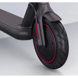Xiaomi Electric Scooter 4 Pro DDHBC20NEB Powered Scooter - Black - Aluminium Alloy