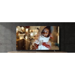 LG 55UQ801C0SB 139.7 cm Smart LED-LCD TV 2022 - 4K UHDTV - Black - HDR10 Pro, HLG - LED Backlight - Google Assistant, Alex