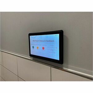 AllSee POS Terminal - (RockchipRK3288 1.80 GHz - 2 GB - 16 GB - 25.4 cm (10") LCD Touchscreen - Wireless LAN - USB - Power