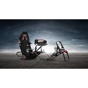 Next Level Racing F-GT Lite Simulationscockpit - Stoff