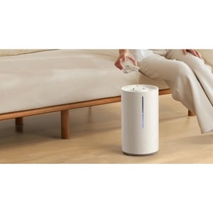 Xiaomi Smart Humidifier 2 MJJSQ05DY Humidifier - White - Dual Mist, Ultraviolet - 4.50 L Tank - 28 W